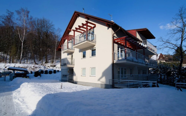 Apartament Bukowa