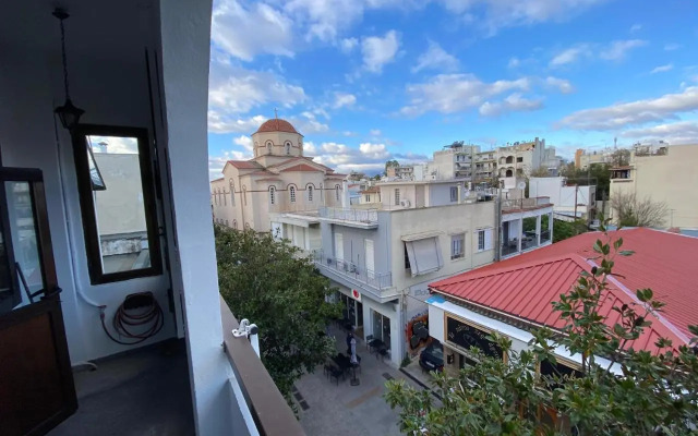 Classic 2 Bedroom Apartment Next To Metro - Marousi
