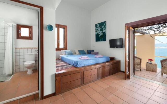 lindos kerylos villa