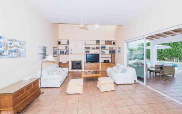 VILLA ALOE: Wifi gratis, piscina privada y vistas al mar