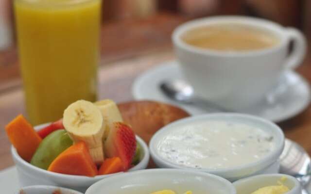 CasKaffeSu Hotel and Restaurant Mindo