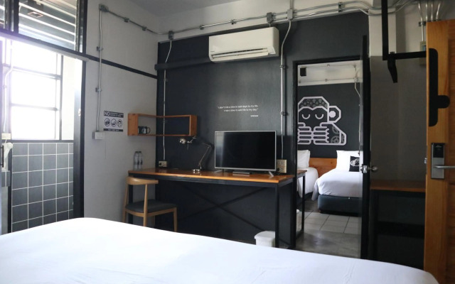 Blu Monkey Hub and Hotel Suratthani