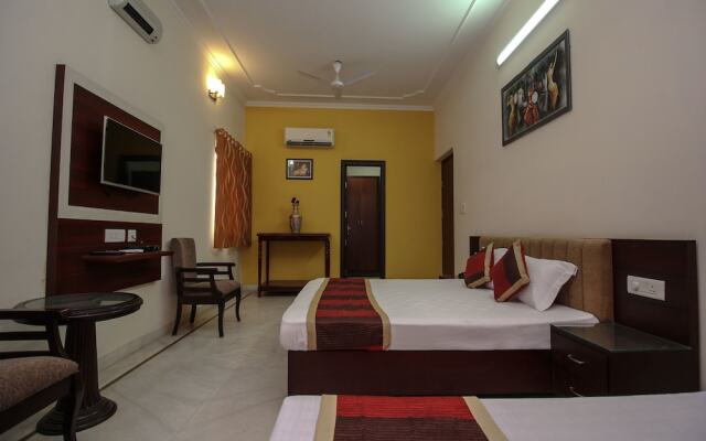 OYO 5550 Jaipur stays
