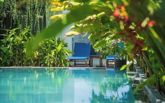 Coco Island Villa