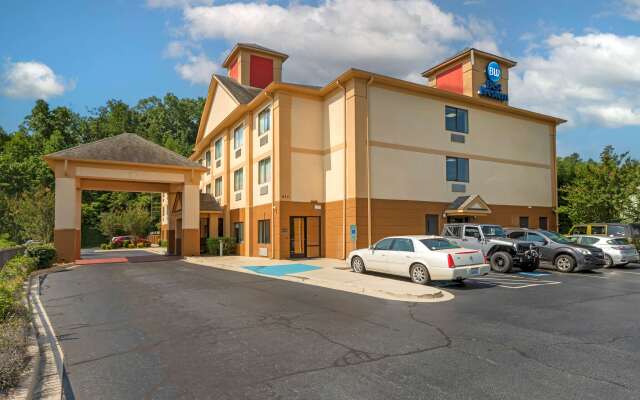 Best Western Seneca-Clemson