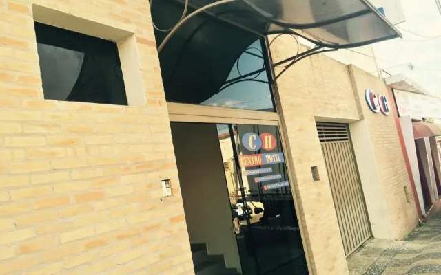 Capivari Centro Hotel