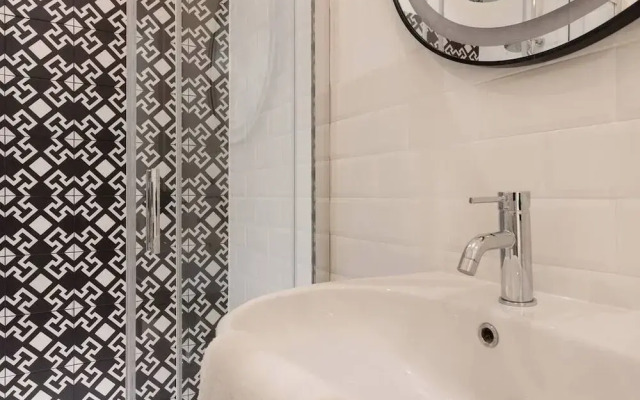 Trieste Timeless 2-bedrooms flat