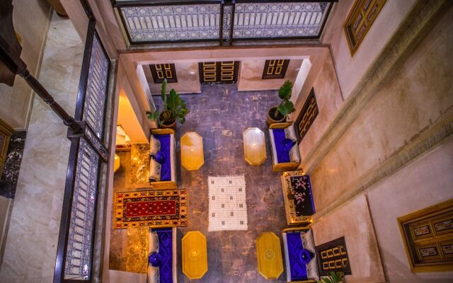 Riad Qamar Zamane 2