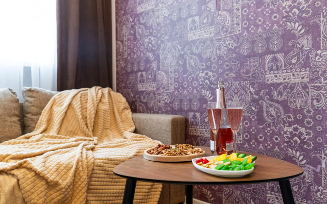 LetoApart (ЛетоАпарт) на улице Мира 25