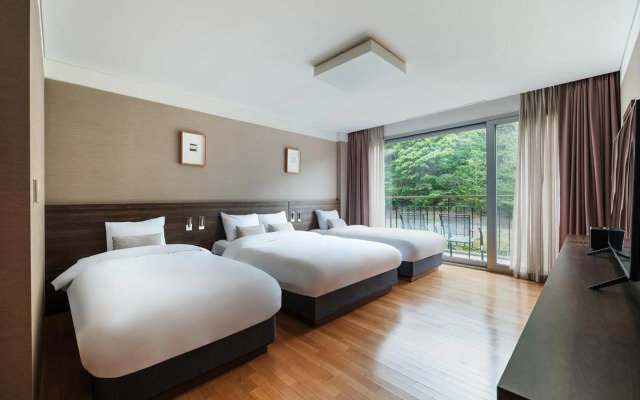The Suites Hotel Namwon