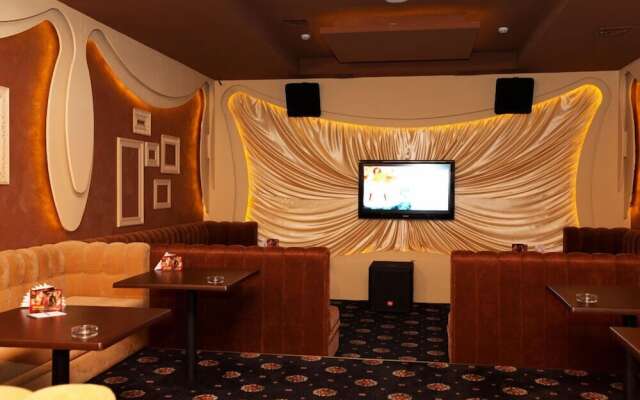 Отельный комплекс «Мисто»