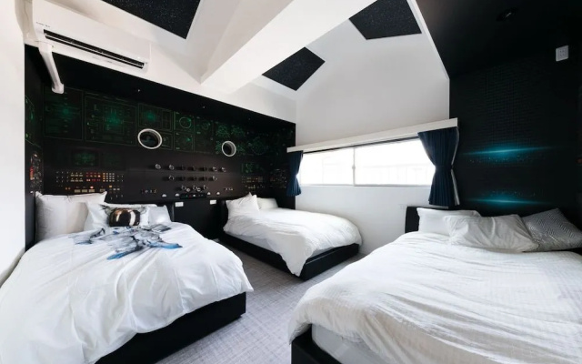 Guest House Discovery Ship