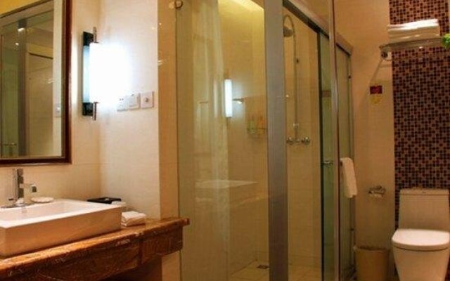 Home Inn Chengdu Shuangliu Tanghu Park