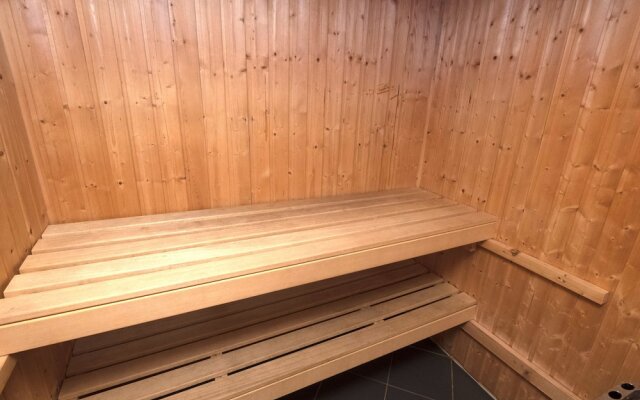 Beautiful Holiday Home in Elend with Private Sauna