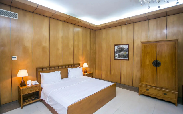 Lagos Oriental Hotel