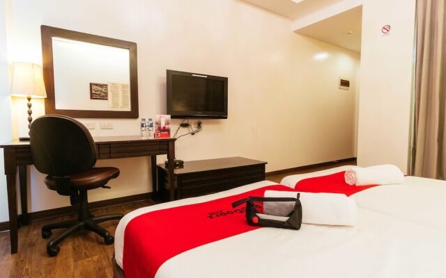 RedDoorz Plus near Abreeza Mall Davao