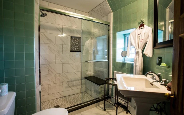 The French Manor & Spa