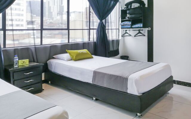 Hotel Hills Bogota