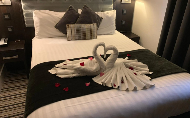 The W14 Hotel