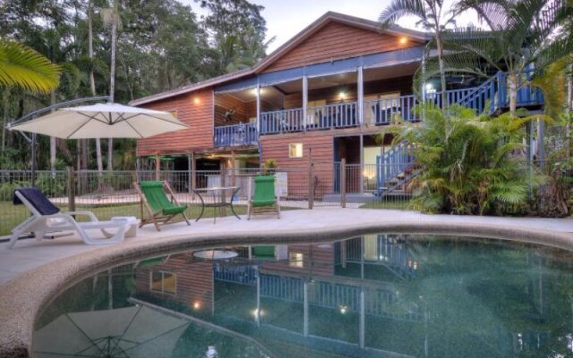 Daintree Village Hideaway