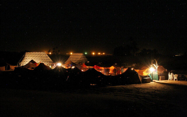 Nasser Palace Hôtel & Bivouacs