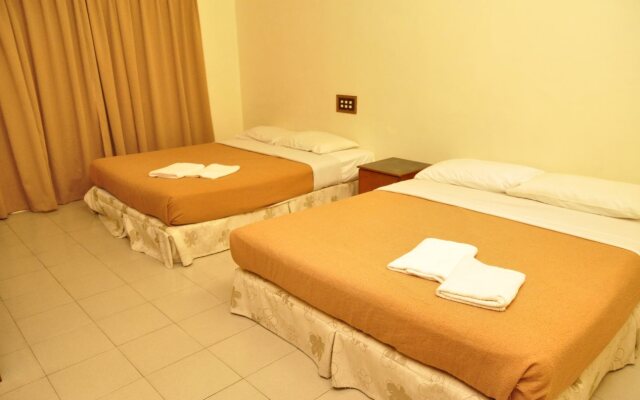 Pangkor Bay View Beach Resort