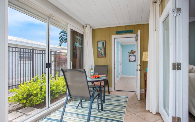 Crystal Sands & Seahorses Beach Villa