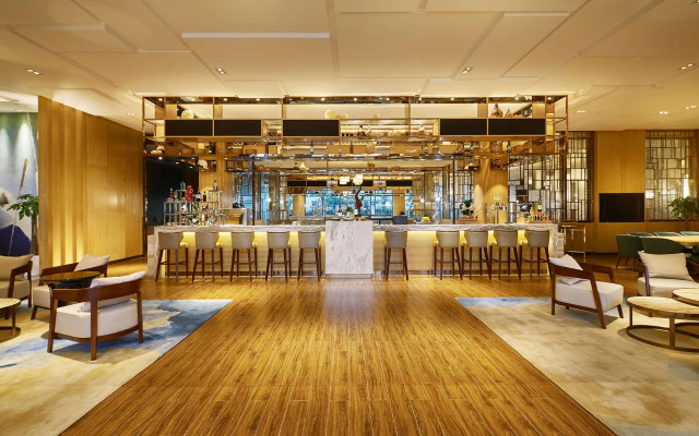 Doubletree By Hilton Ningbo Beilun