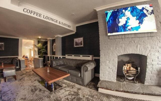 The Quayside Hotel and Bar