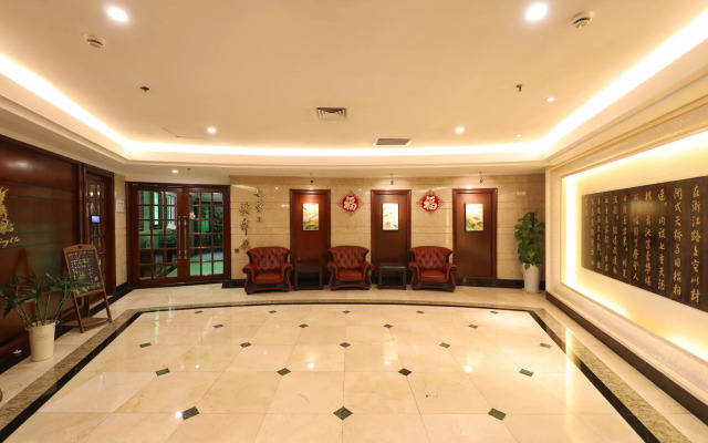 Seventh Heaven Hotel