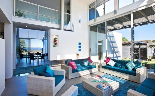 Waiheke Waterfront Lodge