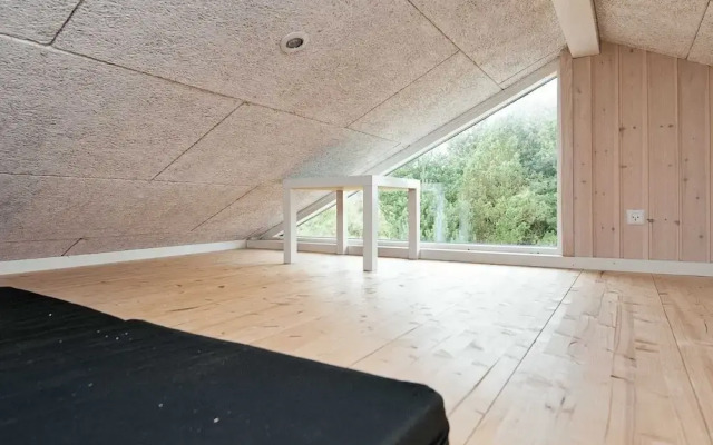 Scenic Holiday Home in Rømø with Hot Tub & Sauna