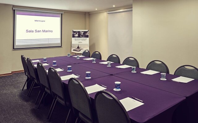 Mercure RJ Nova Iguaçu Hotel