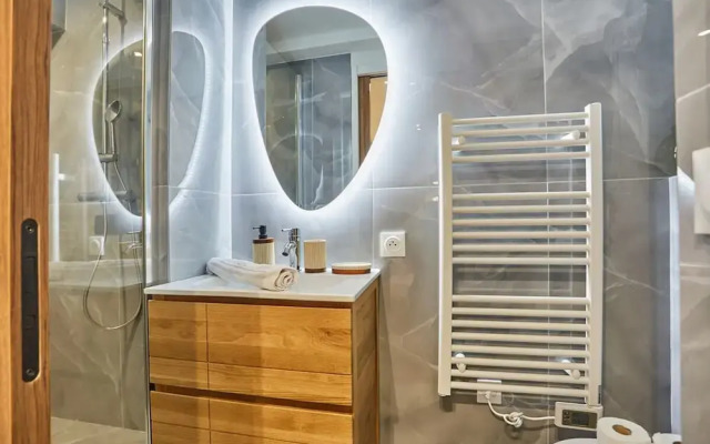 Apartment in the Center of Paris