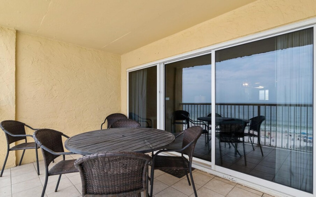 Driftwood Towers #4E by Southern Vacation Rentals