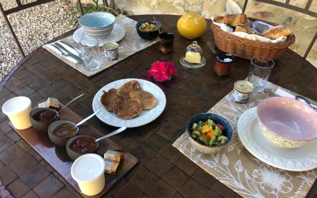 Maison Des Bourgades