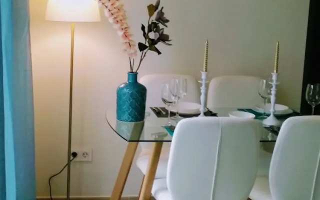 Wish-Suite Santa Justa