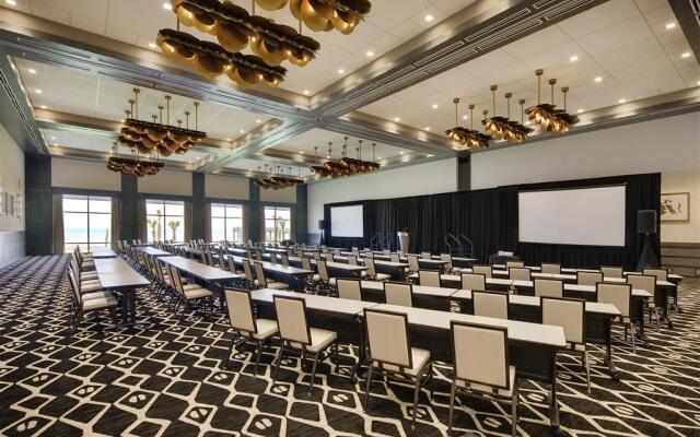 Embassy Suites By Hilton St Augustine Beach-Oceanfront Resort