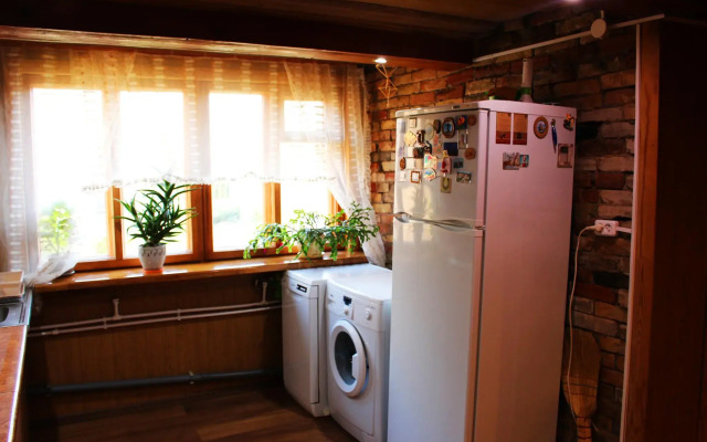 Olkhovo Farmstead