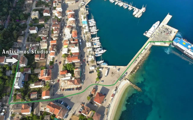 Antisamos Studios