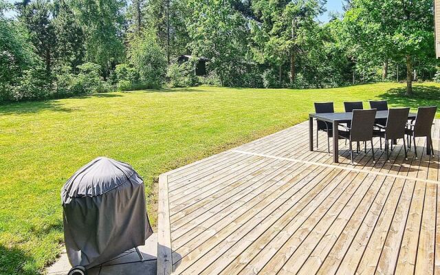 Attractive Holiday Home in Hadsund near Sea
