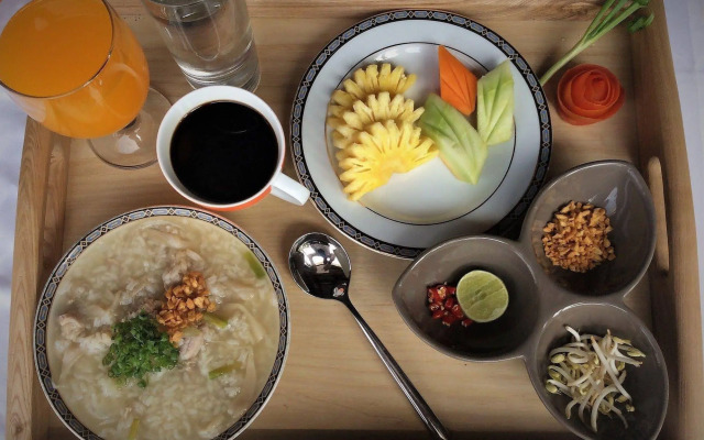 Ta Prohm Hotel & Spa