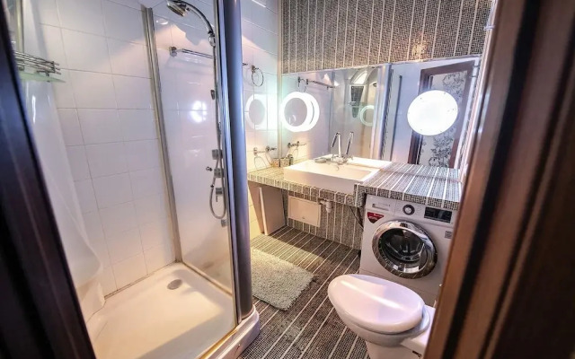 Апартаменты на Пушкинской, 18