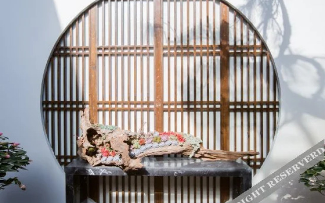 Yinman·Courtyard Yushe Life Aesthetics Designer B&B (Lijiang Old Town Sifang Street)