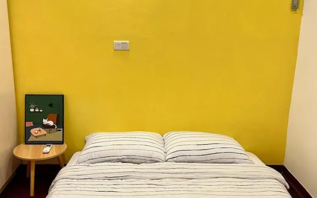 Wang's hostel