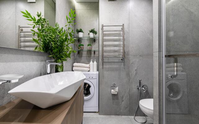 Апартаменты на улице Алексея Козина