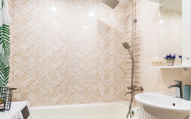 Жилой квартал на улице Чистопольская 33