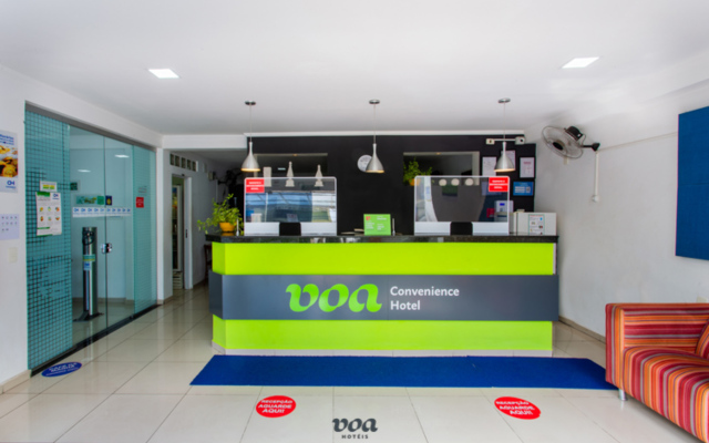 VOA Convenience Hotel