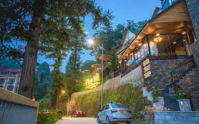 Sapa Pine Hill Ecolodge