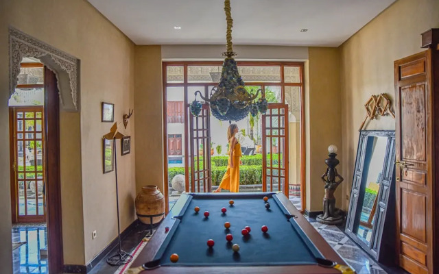 Riad Mayfez Suites & Spa